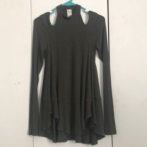 Free people long sleeve